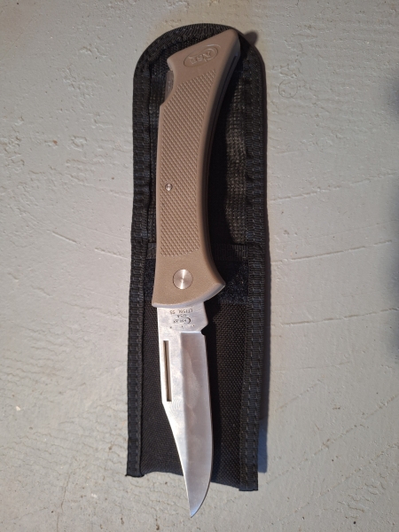 Case XX USA LT159L SS overall length 9