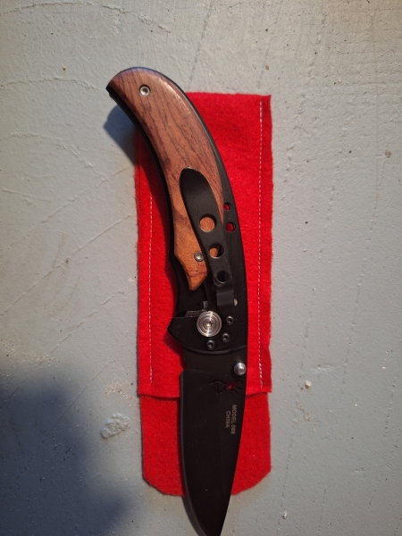 Browning model 068 overall length 8