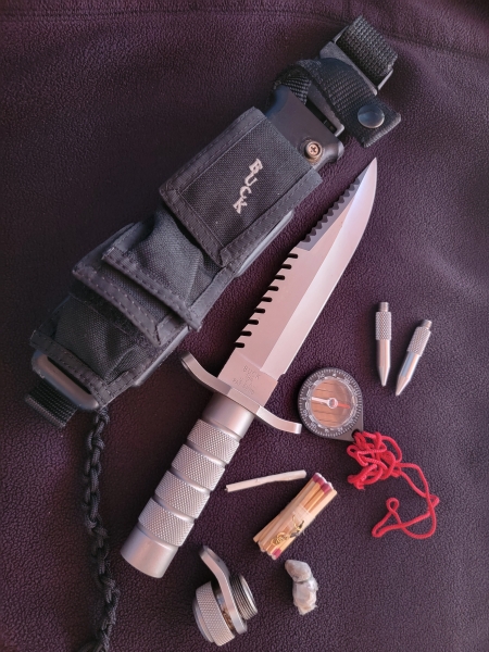 Original Buck 184 Knife