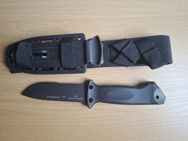 Gerber LMF II Infantry 