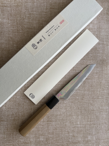 Sakai Kikumori x Tanaka Choyo Ktip 135mm 