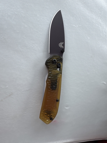 Benchmade mini freek 2025 shot show exclusive