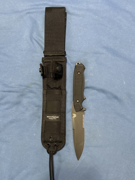 Benchmade Nimravus