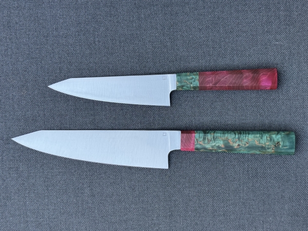 IG.LU KNIVES Set