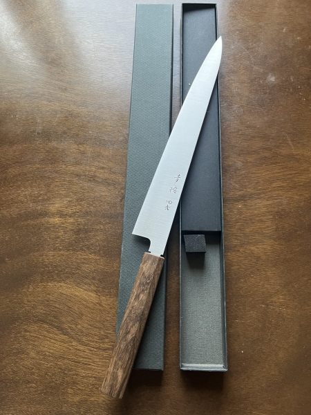 Konosuke HD2 sujihiki 300 mm