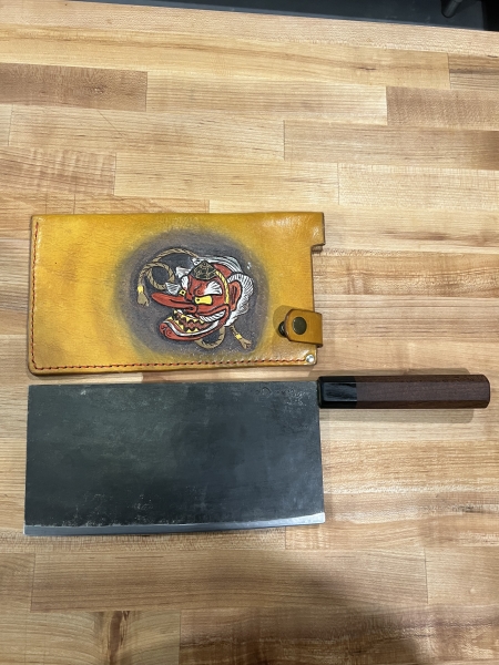 Takeda NAS Chuka Bocho Large 235mm