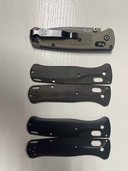 Bugout-Ranger Green Grivory