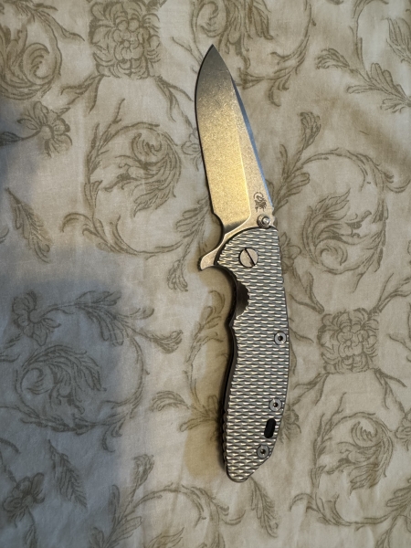 Hindere XM 18 3.5in S35VN 