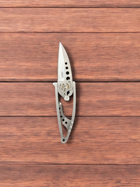 CRKT Ed Van Hoy Snaplock *rare*