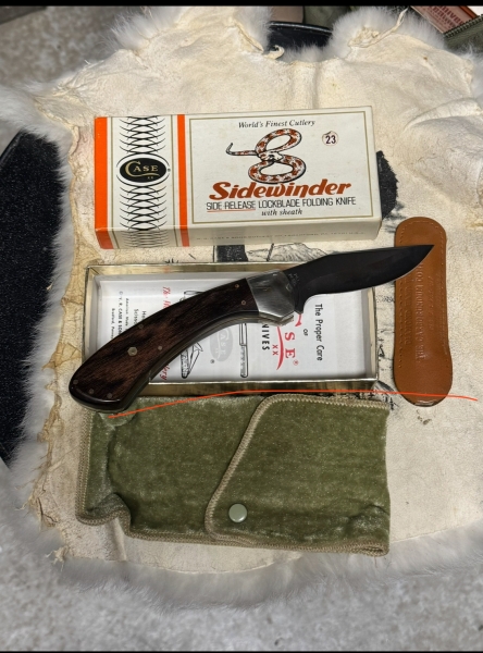 Case Sidewinder
