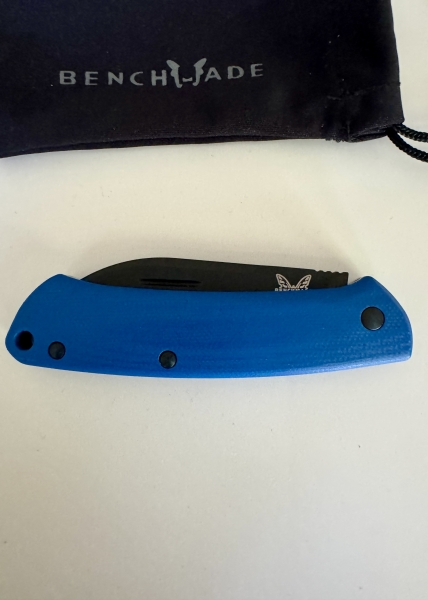Benchmade Proper Premium Plus Exclusive S30V