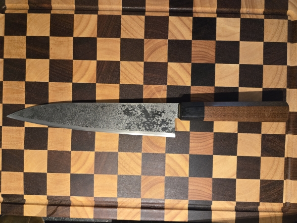 Takeda AS 224mm Sasanoha