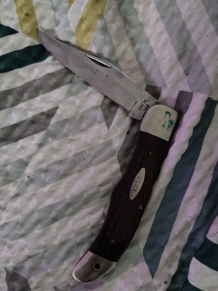 7 case pocketknives 