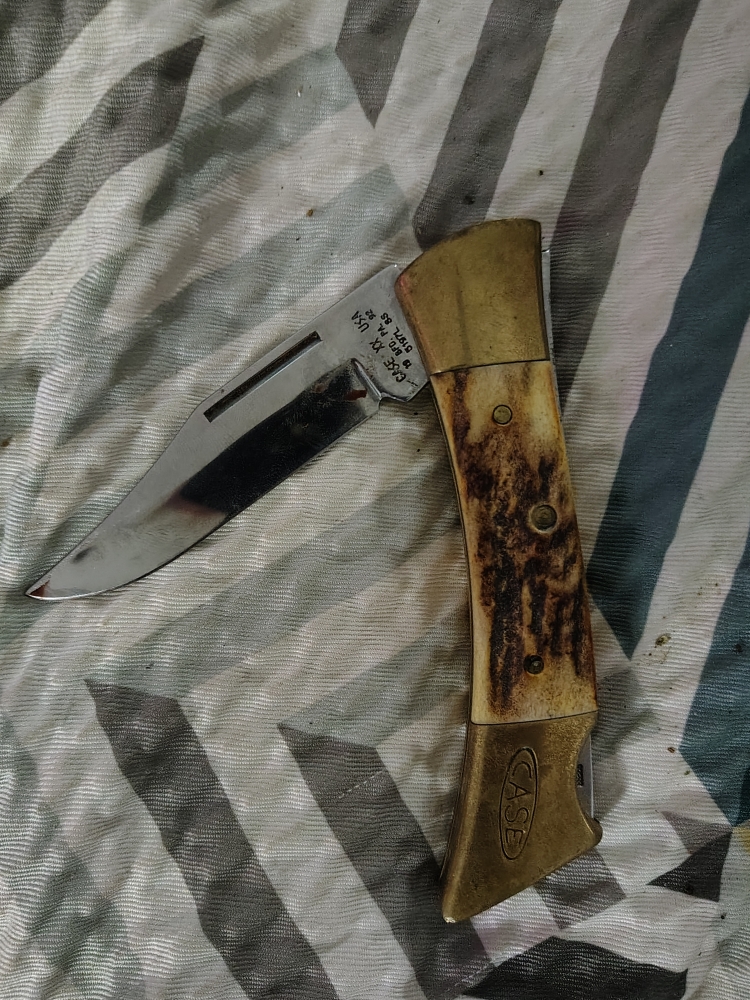 7 case pocketknives 