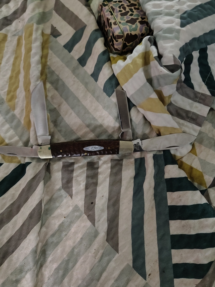 7 case pocketknives 