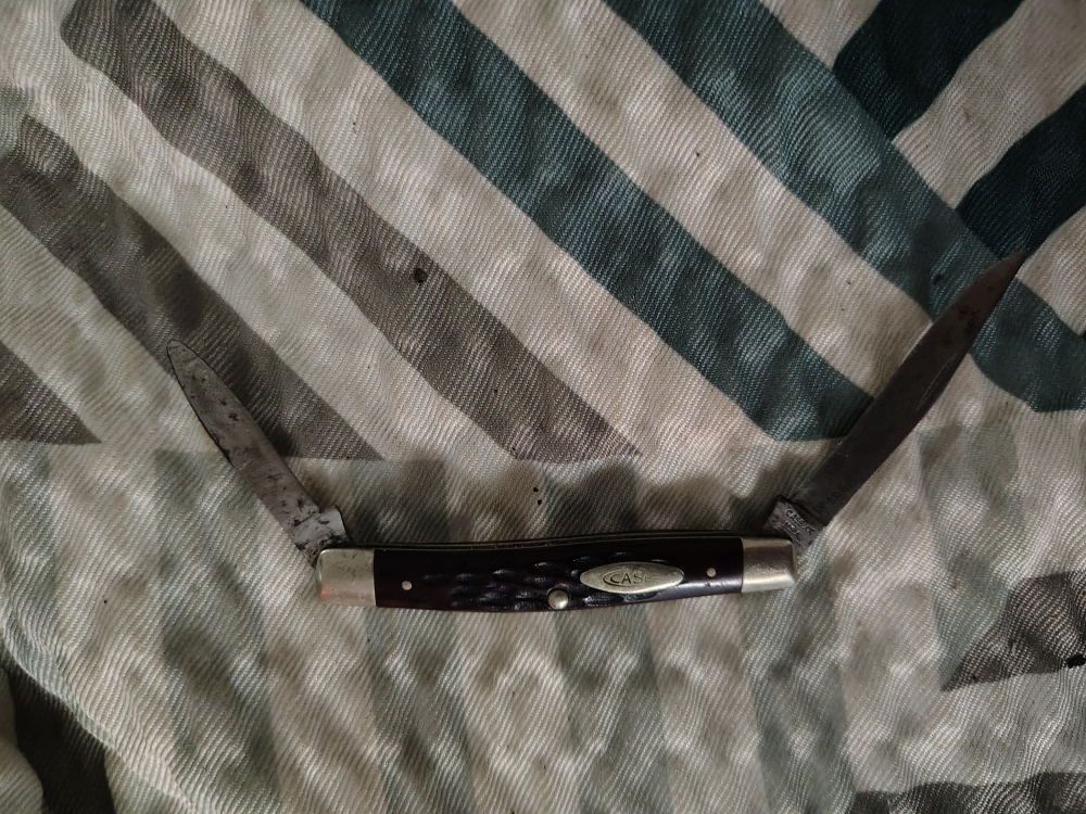 7 case pocketknives 