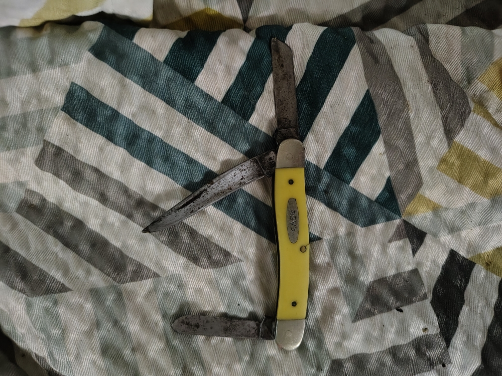 7 case pocketknives 