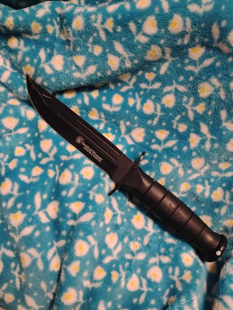 Smith&wesson search &rescue
