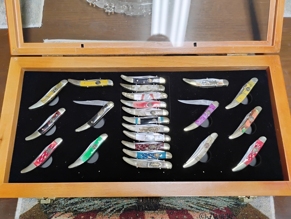 Frost cutlery bought 3 inch toothpicks 