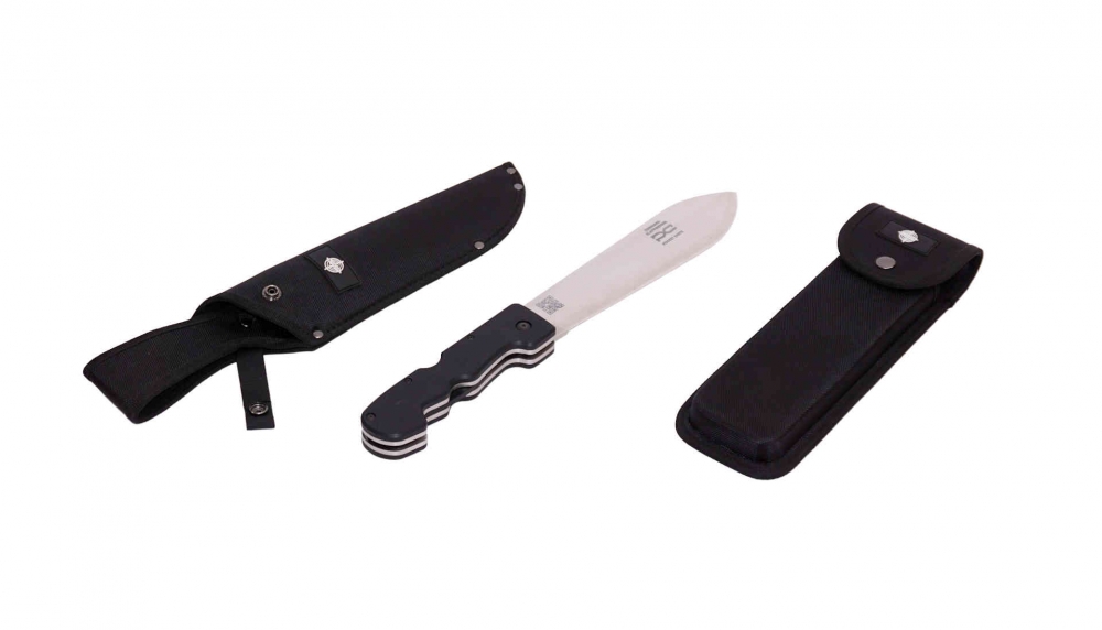 The Famous PocketChete - Limited collector's knife from the hand of Jörg Sprave 4506/5000