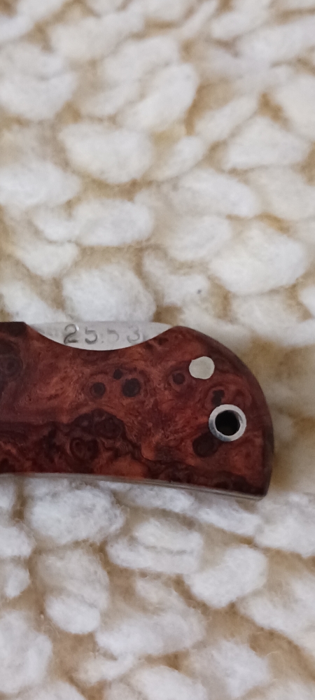 AG RUSSELL folding knife 