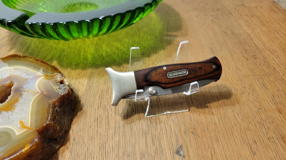 Vintage Boker Magnum Folding Knife