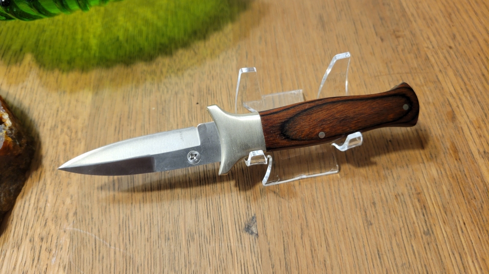 Vintage Boker Magnum Folding Knife