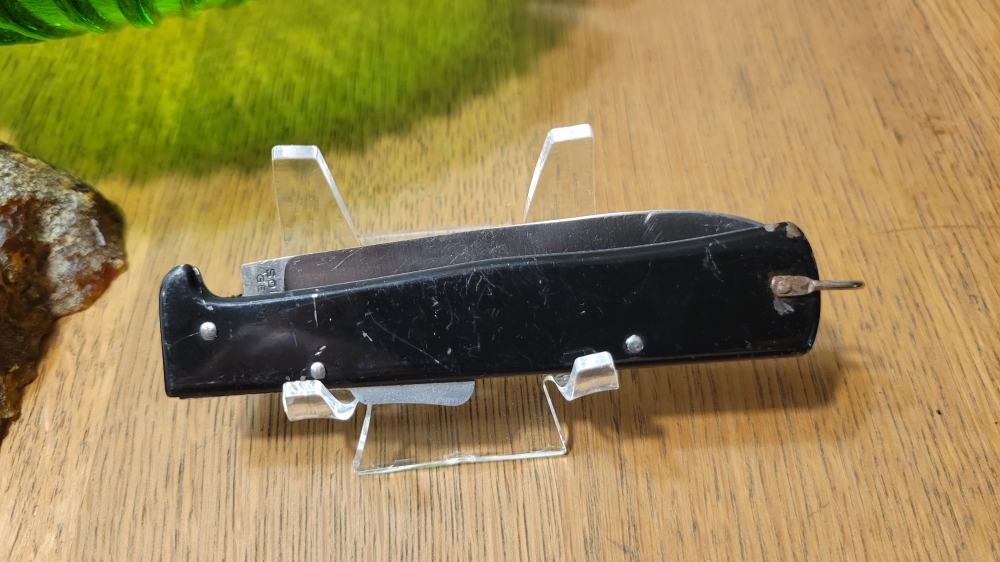 Vintage Mercator K55K \"Black Cat\"