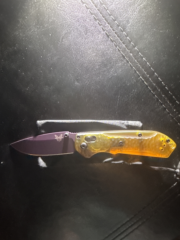 Benchmade — Limited Edition Mini Freek SHOT SHOW (2025)