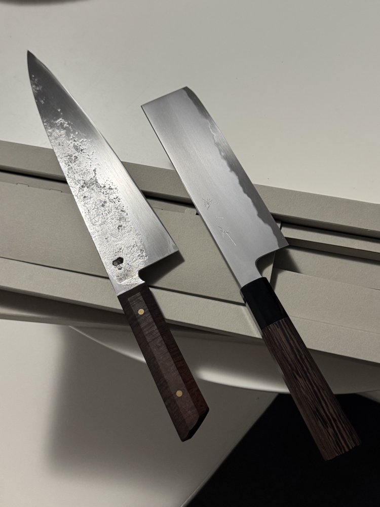 Tetsujin Nakiri 170mm 
