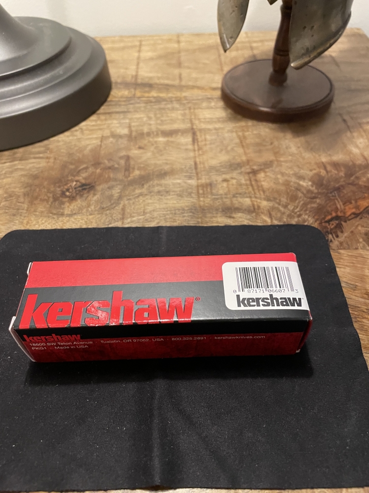 Kershaw Bel Air 