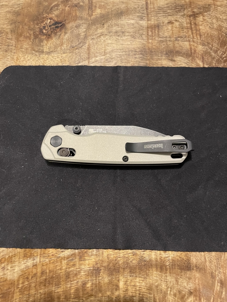 Kershaw Bel Air 