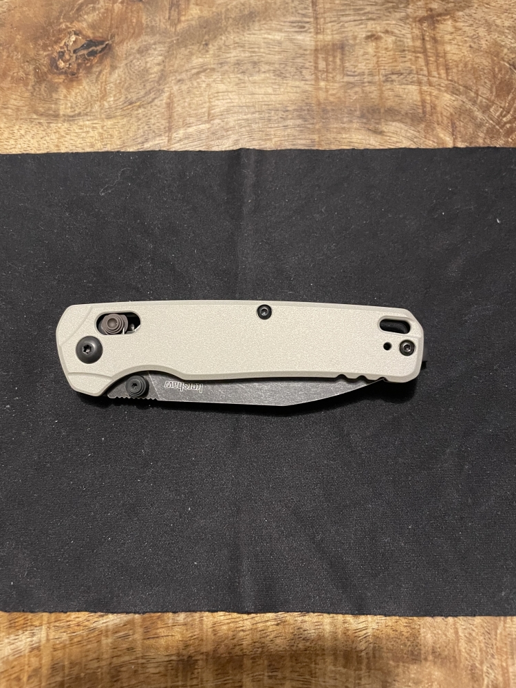 Kershaw Bel Air 
