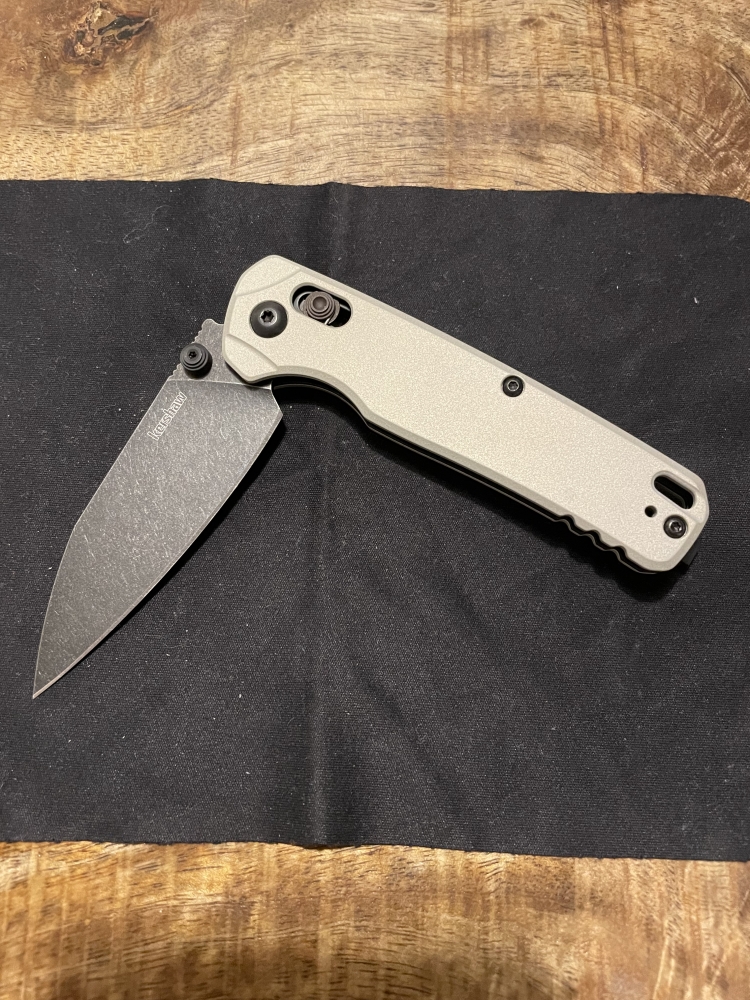 Kershaw Bel Air 