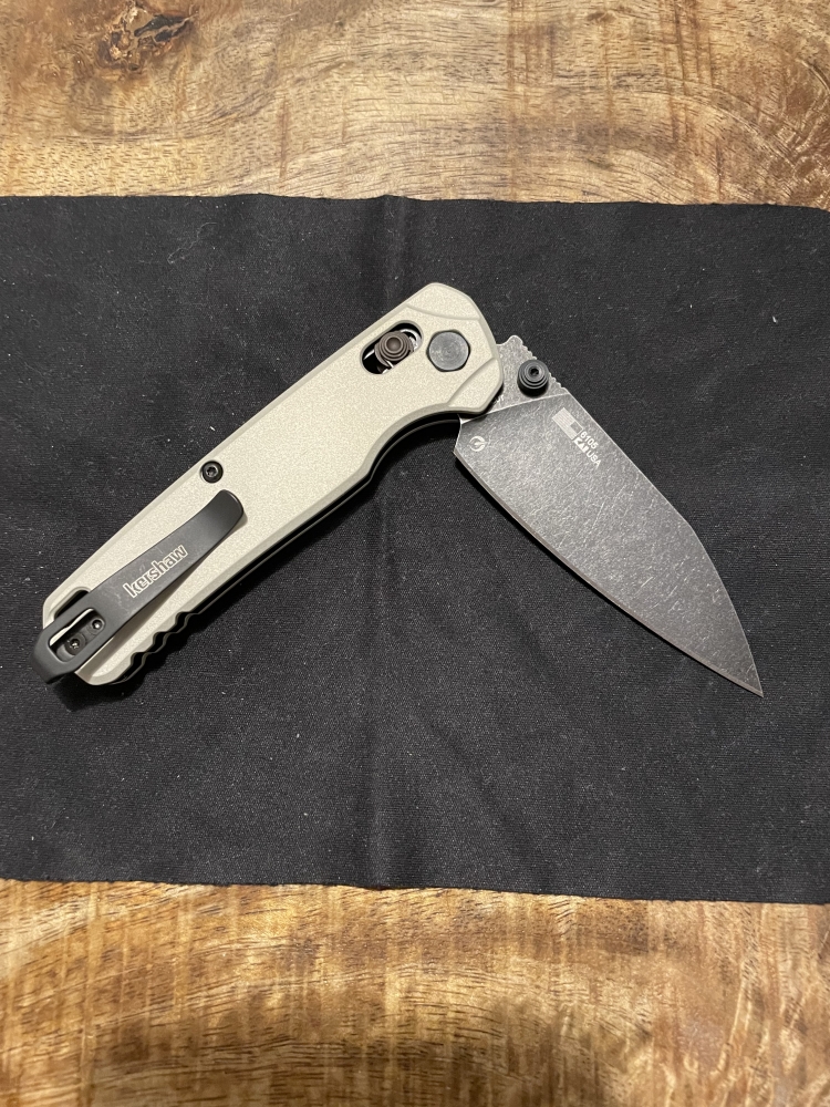 Kershaw Bel Air 
