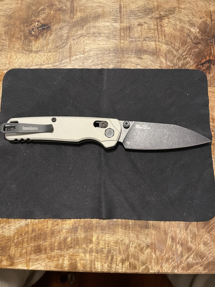 Kershaw Bel Air 