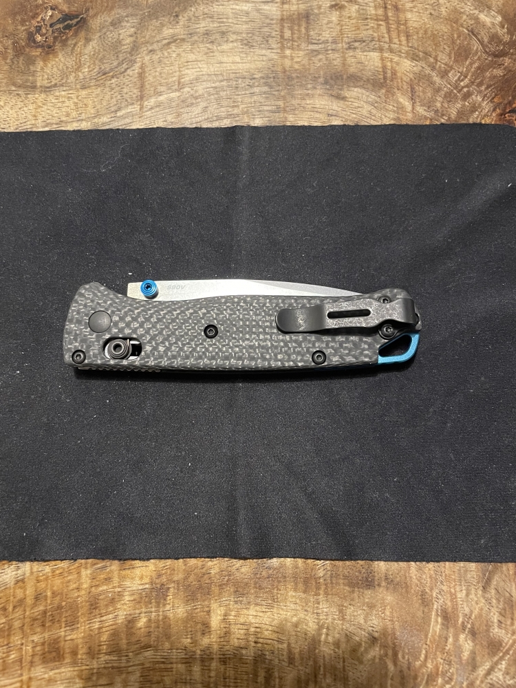 Benchmade Bugout 535-3