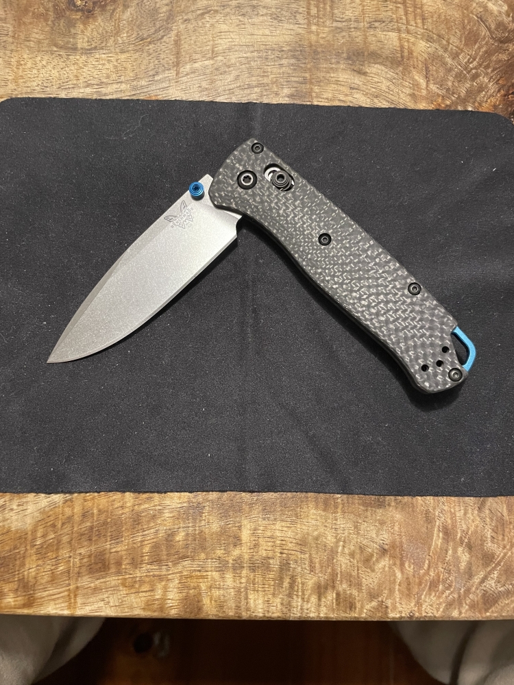 Benchmade Bugout 535-3