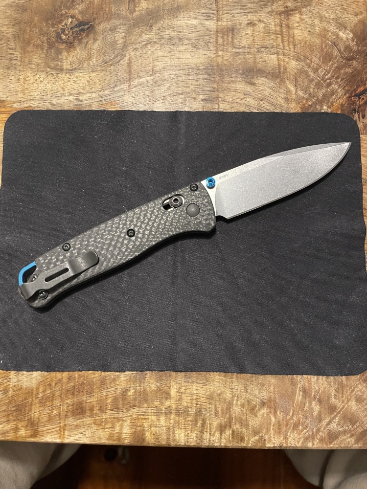 Benchmade Bugout 535-3