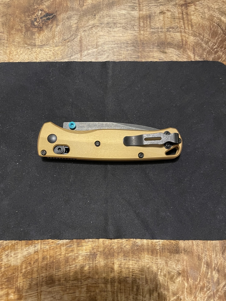Benchmade Bugout 535BK-07