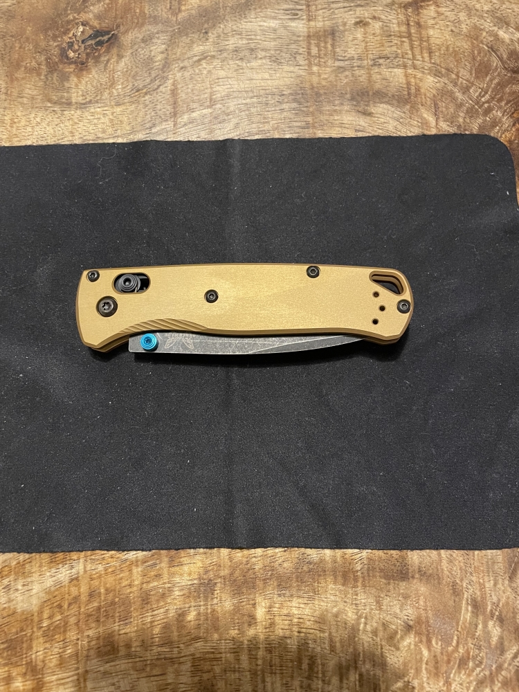 Benchmade Bugout 535BK-07