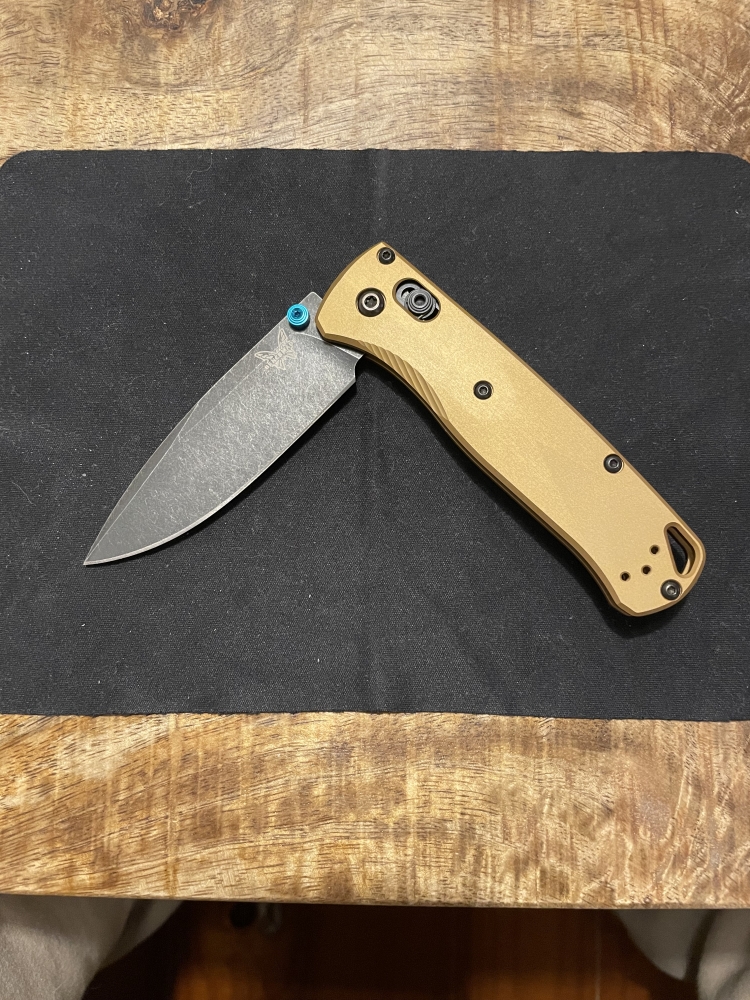 Benchmade Bugout 535BK-07