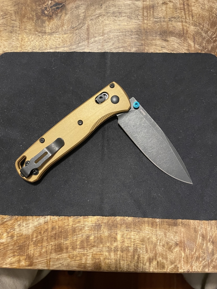 Benchmade Bugout 535BK-07