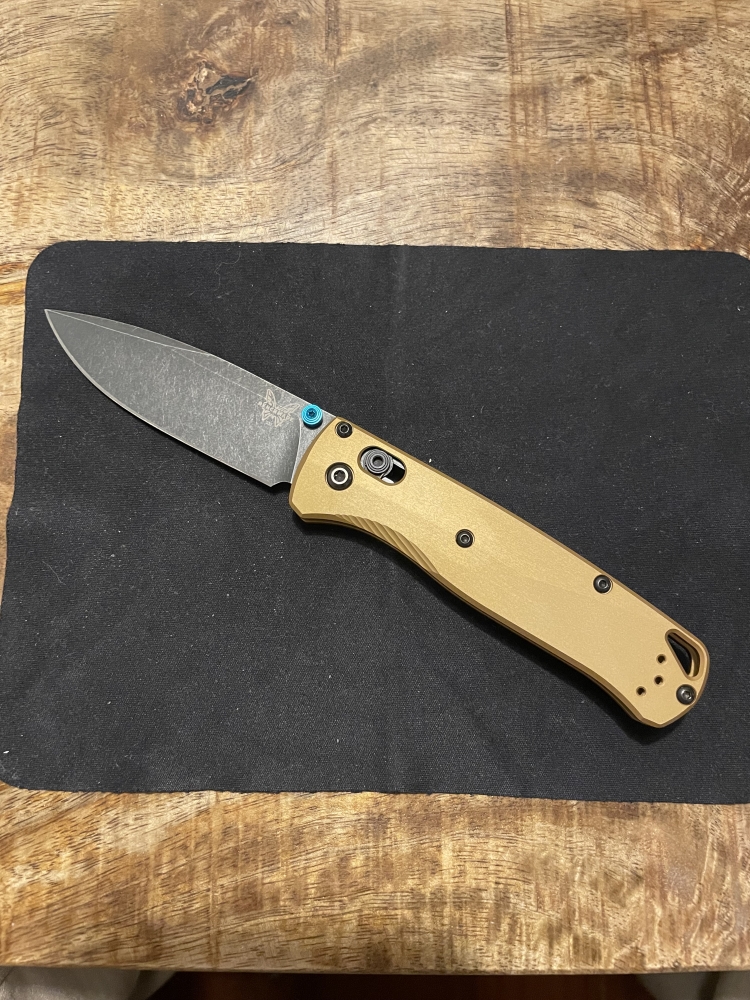 Benchmade Bugout 535BK-07