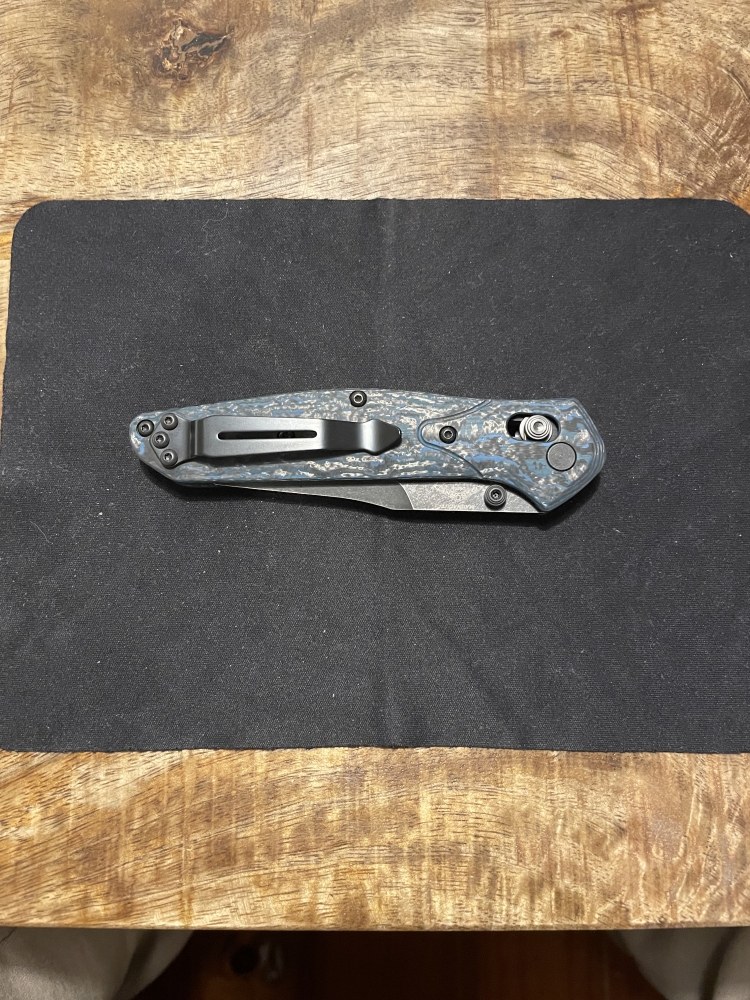 Benchmade Osborne 940Bk-2404