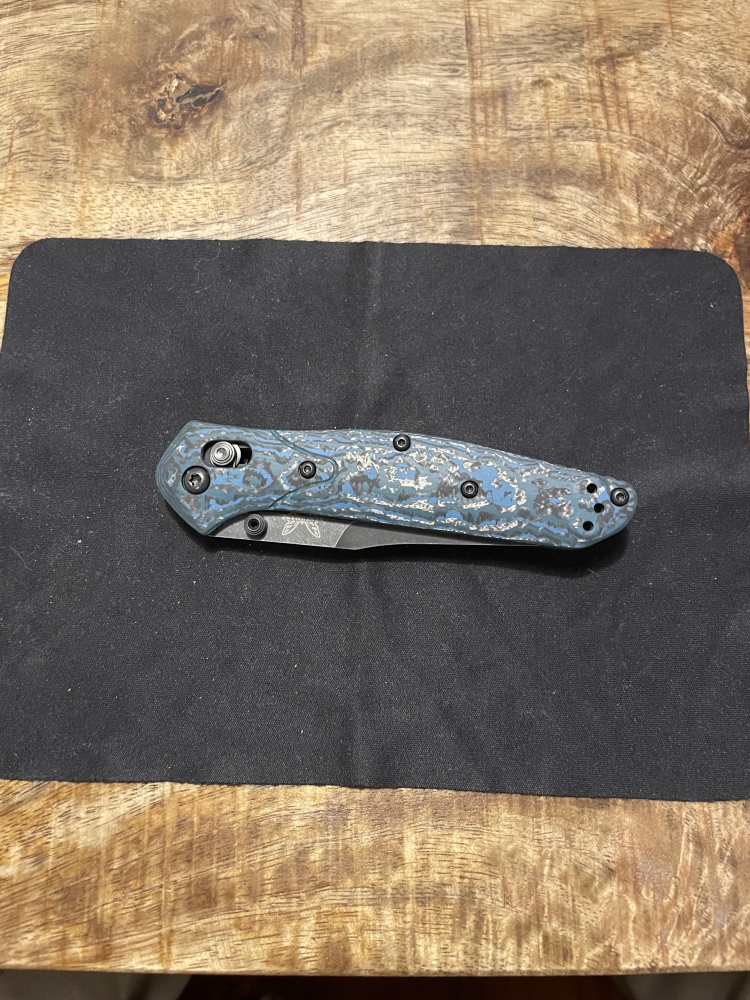 Benchmade Osborne 940Bk-2404