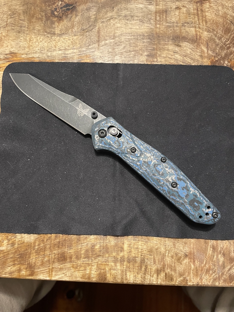 Benchmade Osborne 940Bk-2404
