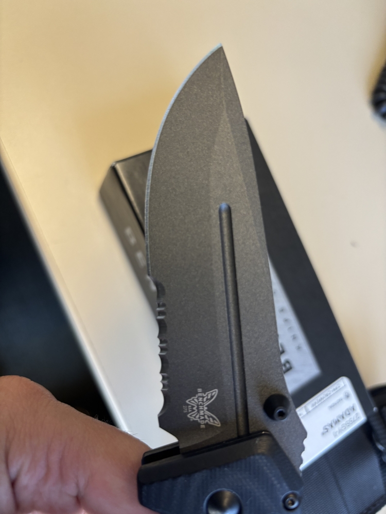 Benchmade Adamas 275SGY-1