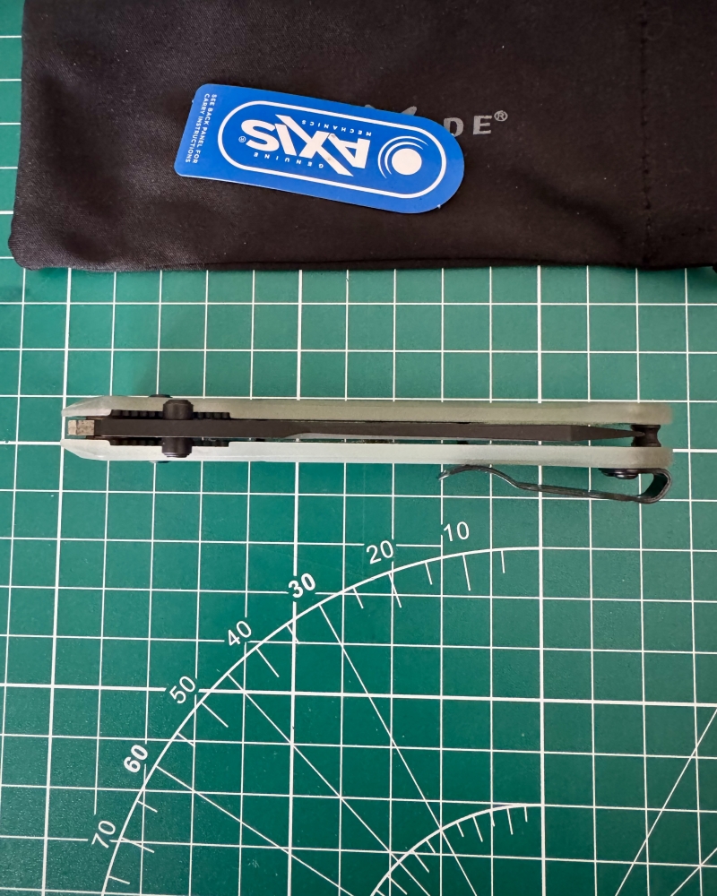 Benchmade Osborne - Blade HQ Excl. 940BK-2004