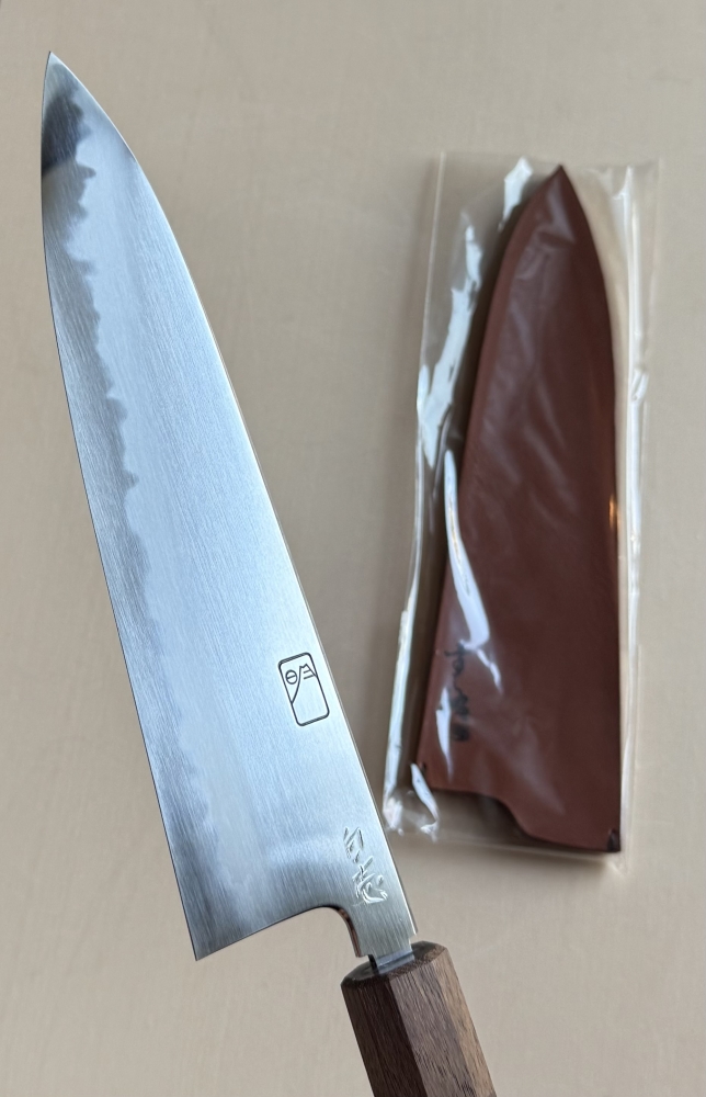 Konosuke Fujiyama FM 210mm White #1